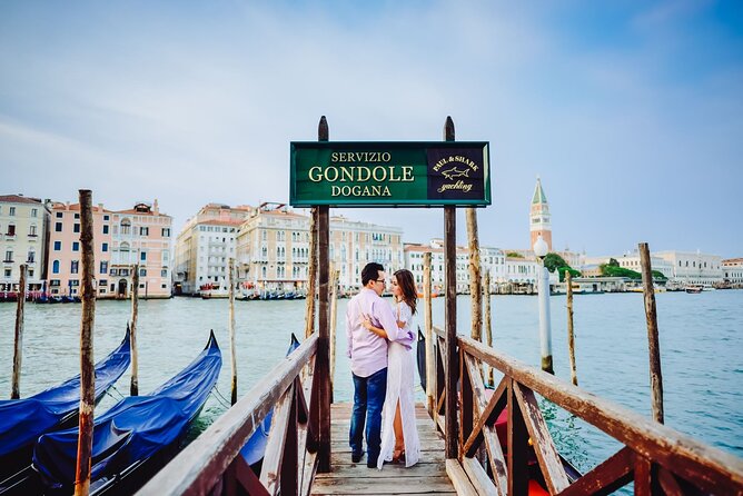 Photo shoot in Venice - Flexibility: customizing the itinerary to your preferences
