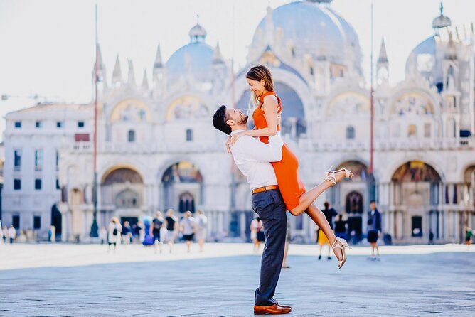 Photo shoot in Venice - Practical tips before you go (so it feels easy)
