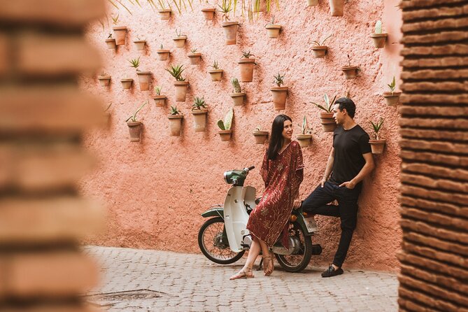 Photo Shoot with a Private Vacation Photographer in MARRAKESH, EGYPT - Key things to know before you go