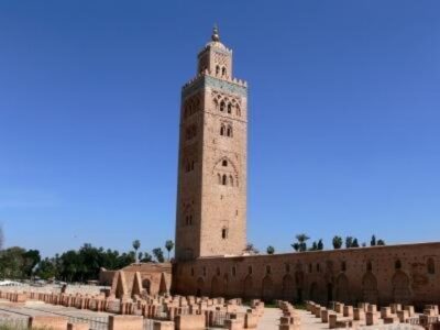 Photo Shoot with a Private Vacation Photographer in MARRAKESH, EGYPT - How the custom route works (and why it’s more useful than it sounds)