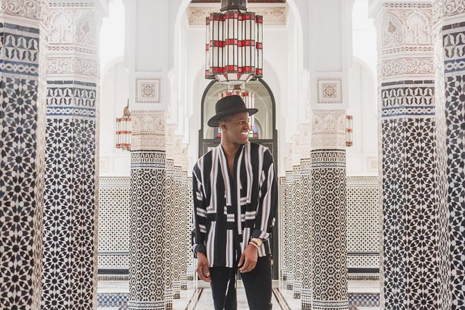 Photo Shoot with a Private Vacation Photographer in MARRAKESH, EGYPT - The Royal Palace and a note on the Grand Casino de la Mamounia