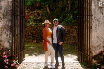 Photo Tour - The Mirante: framing Ouro Preto from a viewpoint that photographs well