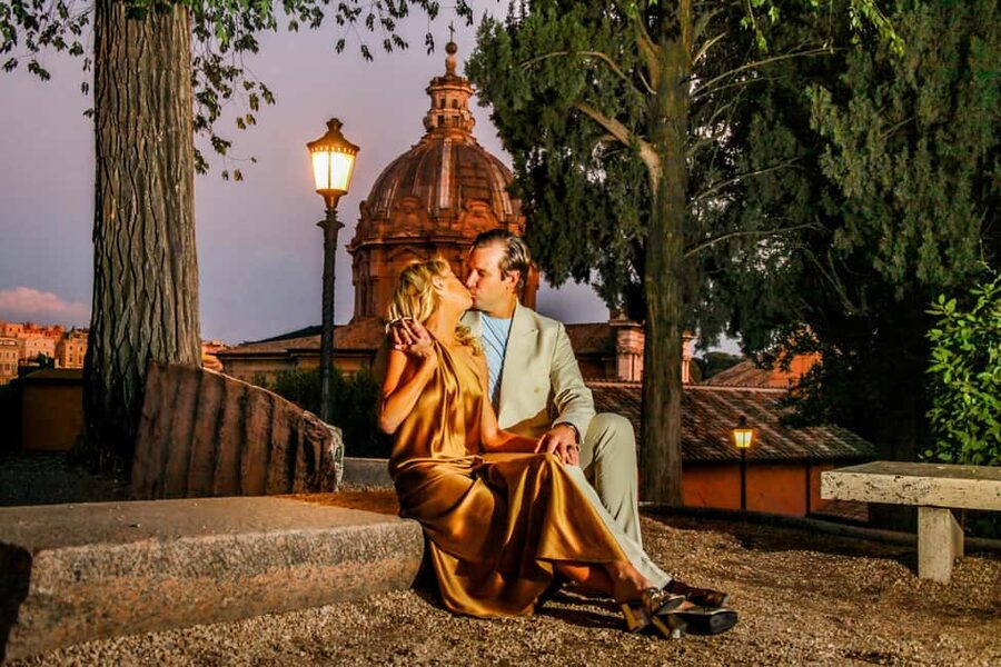 Photo Tour Experience in Rome - Discover the Most Iconic Places - Starting point options and how timing affects your photos
