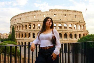 Photo Tour Experience in Rome - Discover the Most Iconic Places - Choosing your icon route: Colosseum, Trevi Fountain, Vatican, Pantheon, and more