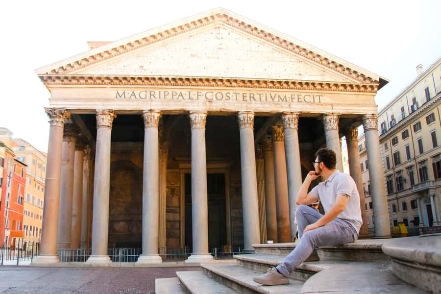 Photo Tour Experience in Rome - Discover the Most Iconic Places - Colosseum photo stop: getting drama without feeling staged