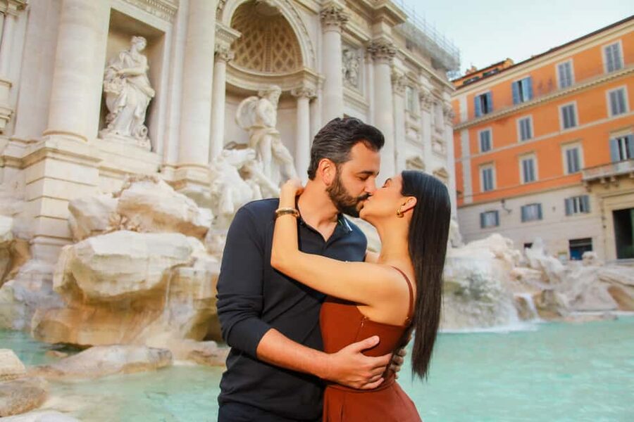 Photo Tour Experience in Rome - Discover the Most Iconic Places - Villa Borghese stop: a calmer mood in the middle of icons