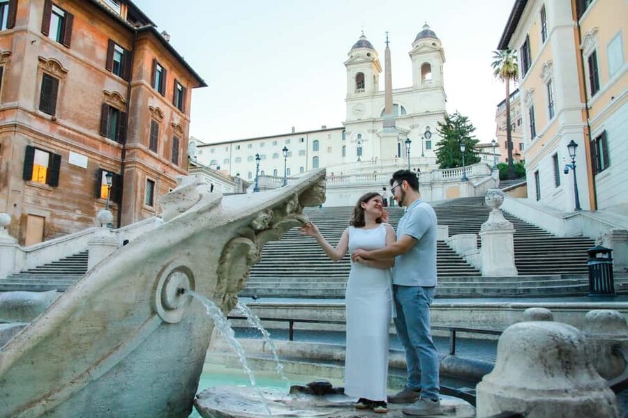 Photo Tour Experience in Rome - Discover the Most Iconic Places - Photo delivery and what you’ll actually receive