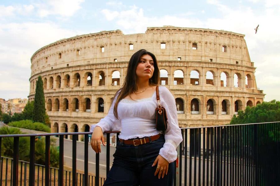 Photo Tour Experience in Rome - Discover the Most Iconic Places - Choosing your icon route: Colosseum, Trevi Fountain, Vatican, Pantheon, and more