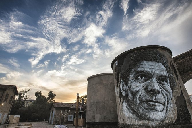 Photo Tour in the Ostiense district: forfeiture and redevelopment - Daniele’s photo coaching: light, focus, apertures, and real guidance