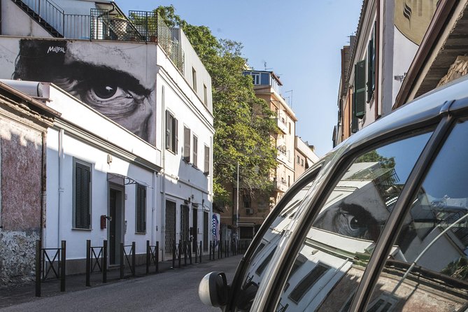 Photo Tour in the popular district of Pigneto - Pigneto: Rome’s film-set neighborhood you can photograph
