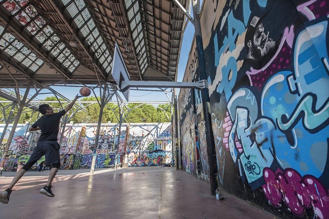 Photo Tour in the popular district of Pigneto - Multicultural Pigneto: using everyday details instead of chasing icons