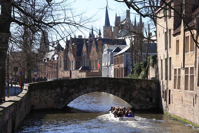 Photo Tour "Jan van Eyck" - A 2-hour Bruges photo walk that stays in the center