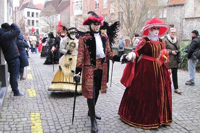 Photo Tour "Jan van Eyck" - Who this photo tour suits best