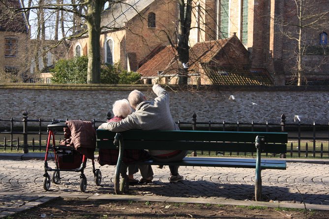 Photo Tour "Jan van Eyck" - Stop-by-stop: Poorters Loge to Rozenhoedkaai to a pro-style finish