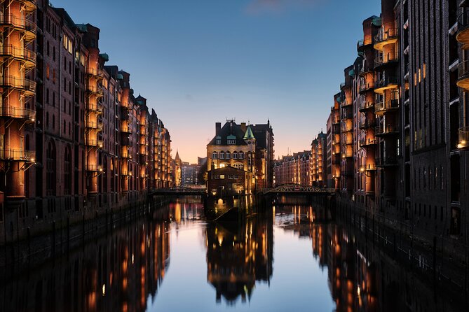 Photo Tour of Hamburg's UNESCO World Heritage Site - Key points to know before you go