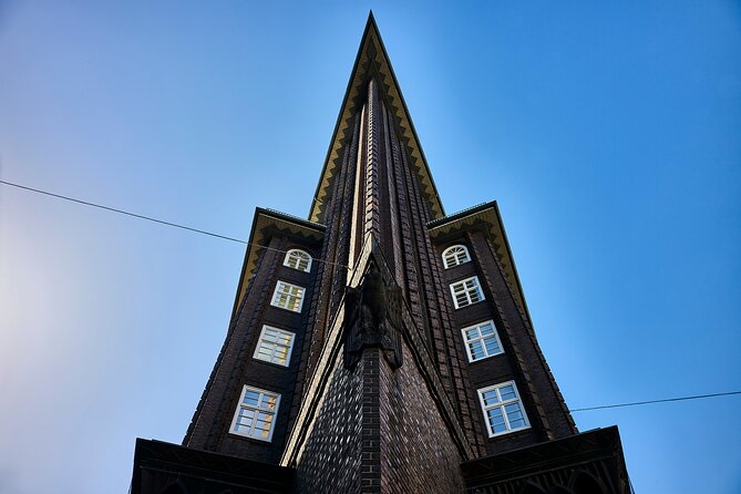 Photo Tour of Hamburg's UNESCO World Heritage Site - Hamburg’s UNESCO streets are a photo classroom
