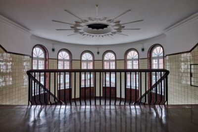 Photo Tour of Hamburg's UNESCO World Heritage Site - The meeting point at Fischertwiete 1A: start smart at 5:00 pm