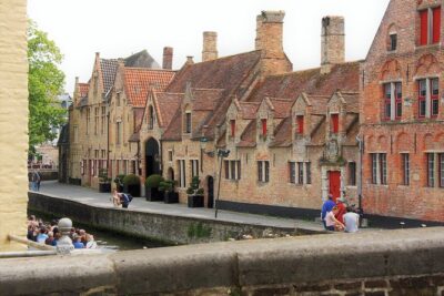 Photo Tour "Philip the Good" + Boat trip - Meeting at Historium Bruges and how the pacing feels
