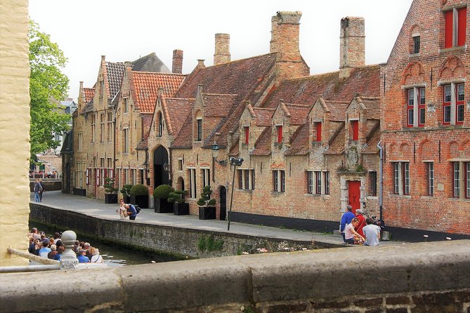 Photo Tour "Philip the Good" + Boat trip - Meeting at Historium Bruges and how the pacing feels