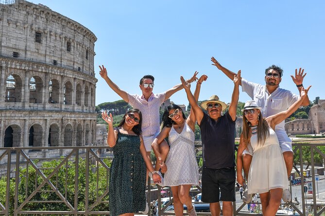 Photo Tour "Rome Holidays" - From Colosseum to Pantheon: the tour’s simple promise
