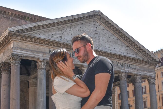 Photo Tour "Rome Holidays" - Stop 1: Colosseum photo session—getting your first frames right