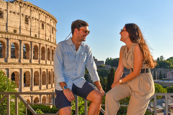 Photo Tour "Rome Holidays" - Stop 4: The Pantheon wrap-up and your finished photo set