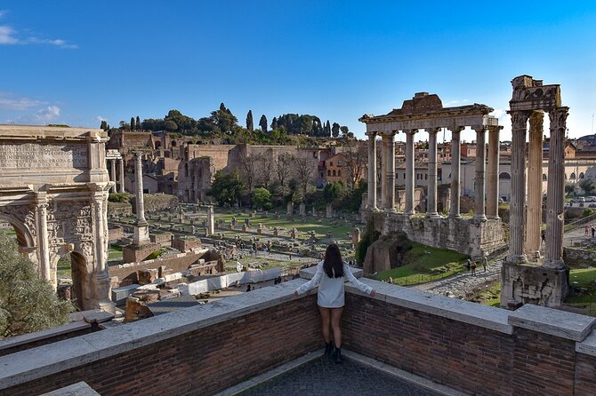 Photo Tour "Rome Holidays" - What makes this tour good value at about $119.72