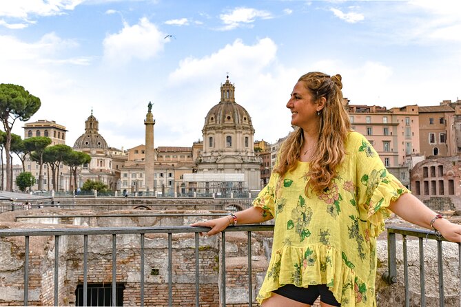 Photo Tour "Rome Holidays" - Private, English-led, and paced for real people