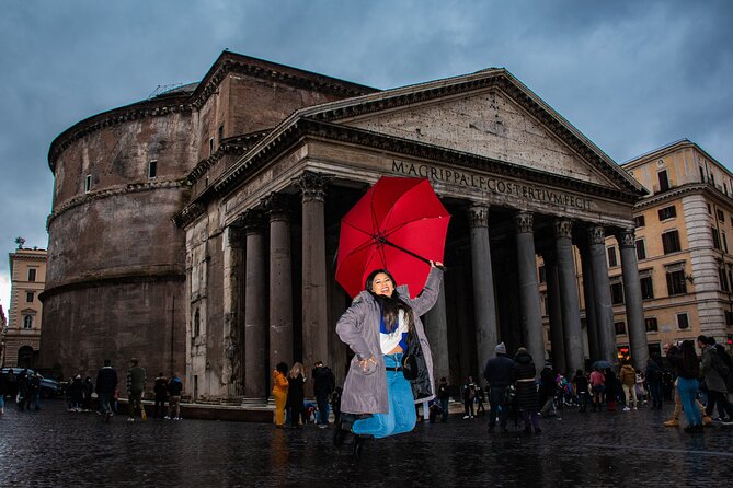 Photo Tour "Rome Holidays" - Meeting points and how the flow affects your photos