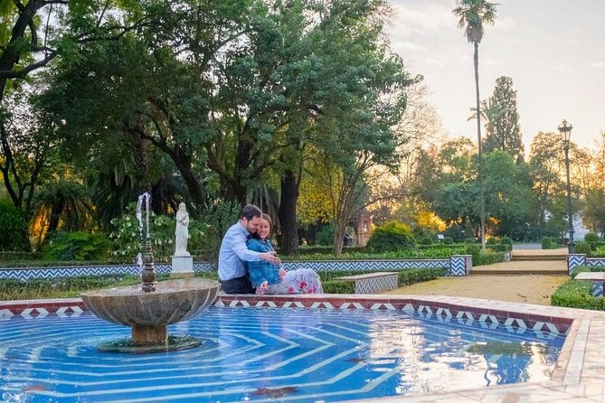 Photo Tour Session in Seville - The photographer’s touch: guidance plus local context