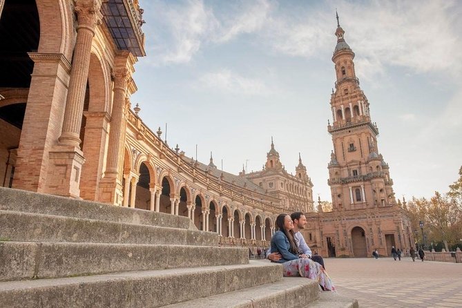 Photo Tour Session in Seville - Price and value: $160.49 for a group of up to 10