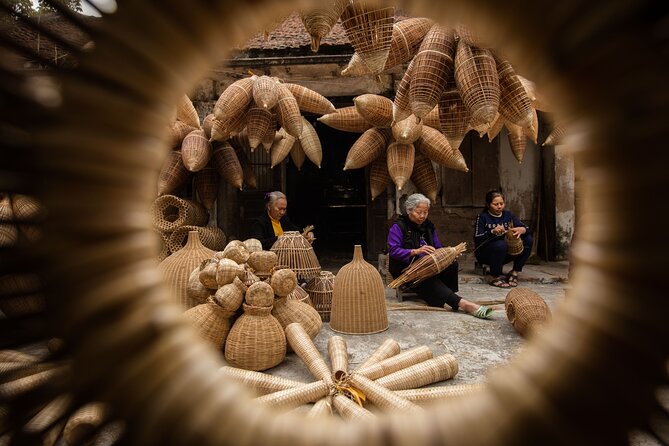 Photo Tour to Capture The Vanishing Craft of Making Fish Traps - Price, What You Get, and How It Stacks Up