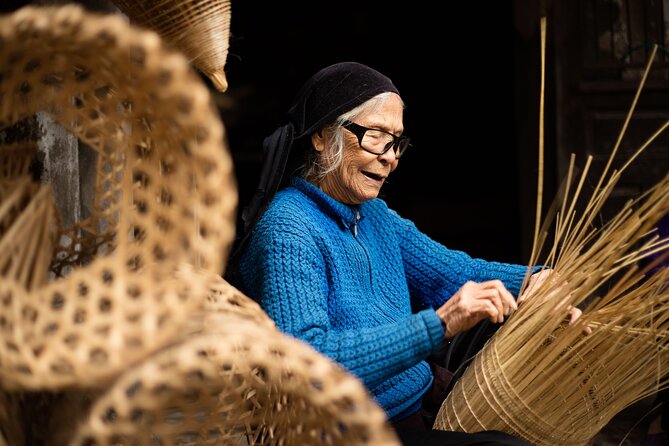 Photo Tour to Capture The Vanishing Craft of Making Fish Traps - Weather, Timing, and Other Real-World Considerations
