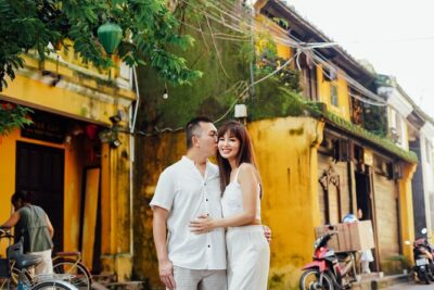 Photo tour with Hue photographer in Vietnam - Where You’ll Shoot: Resort Start, Inner City Walks, and Tràng Tiền Bridge
