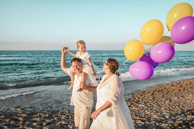 Photographer Crete Professional Photography Click on Demand - How the Photographer Makes the Hour Feel Effortless