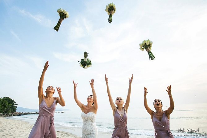 Photographer for wedding in all location of Thailand - Meeting Aht Yomyai in Phuket: what his approach gives you