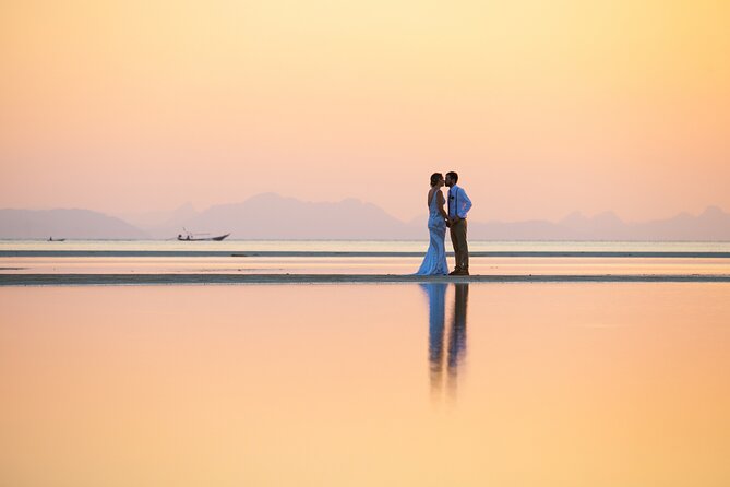 Photographer for wedding in all location of Thailand - Weather and your wedding day reality in Phuket