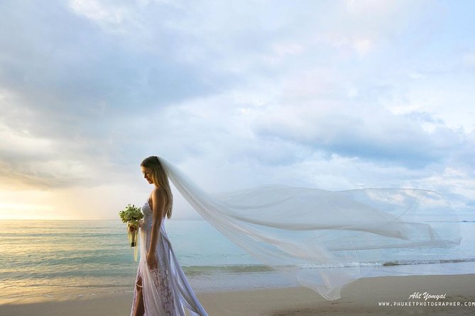 Photographer for wedding in all location of Thailand - Who should book this wedding photography setup