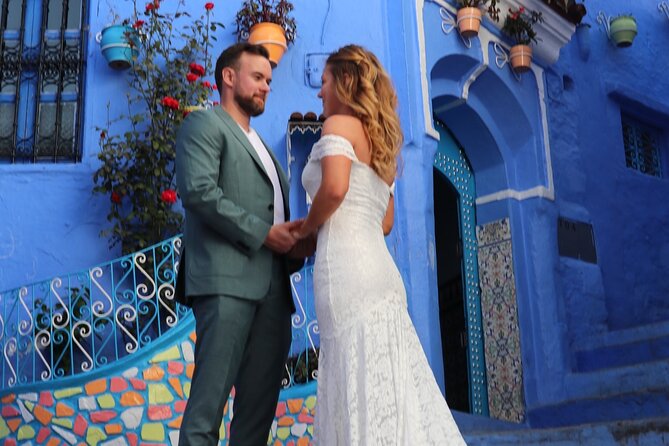 Photographer in Chefchaouen - Chefchaouen portraits: why this private shoot works