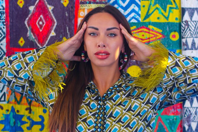 Photographer in Chefchaouen - The session in Chefchaouen Medina: what actually happens