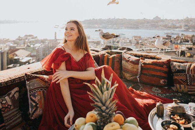 Photographer in Istanbul - Key highlights worth knowing