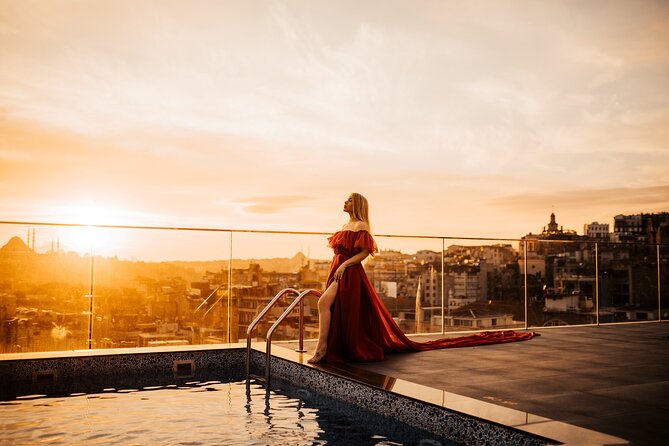 Photographer in Istanbul - How the session runs in Istanbul: meet at Yıldız and shoot fast