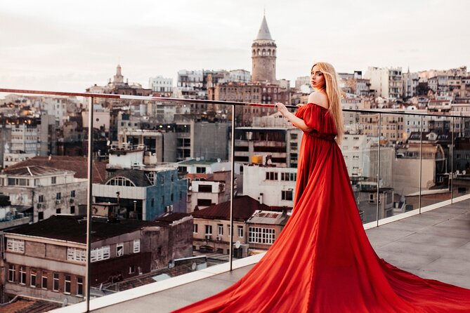 Photographer in Istanbul - Other strong location bets: Taksim, Karaköy umbrella street, Balat, and more
