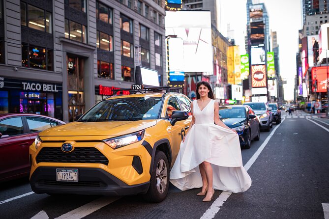 Photographer in New York - Your 1-hour route: what each stop brings (and what to watch for)
