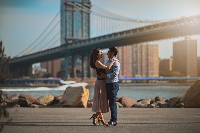 Photographer in New York - Weather, comfort, and pacing: plan for real New York conditions