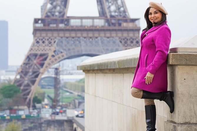 Photographer in Paris - Trocadéro Square and Eiffel Tower Viewpoints: The Photo Locations That Matter