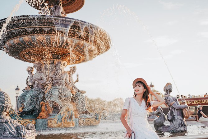 Photographer in Paris - Lukas Nguyen Anh - Your second location: choosing what matches your trip