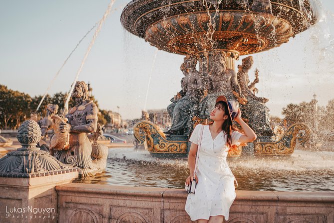 Photographer in Paris - Lukas Nguyen Anh - Transportation, timing, and practical logistics (without the headache)