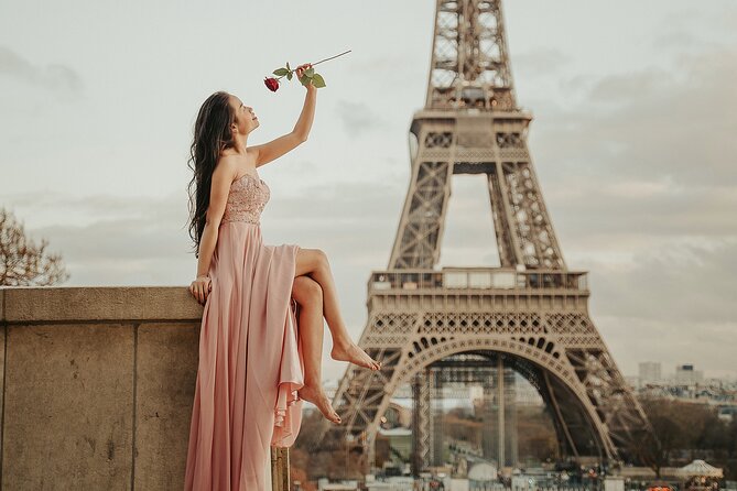 Photographer in Paris - Lukas Nguyen Anh - Who this Paris photo session fits best