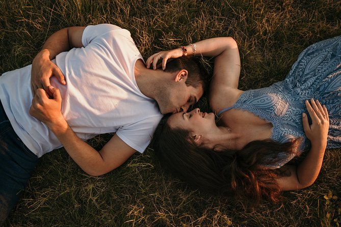 Photographer in Prague - Couple, engagement & portrait photoshoot - What you get afterward: 40 edited snapshots, ready for real life